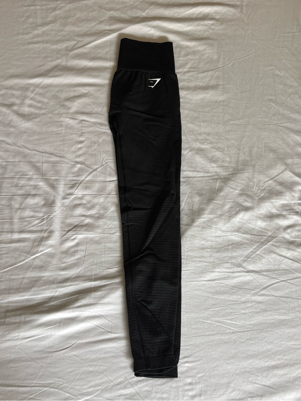 Gymshark Vital Seamless 2.0 Leggings in Black